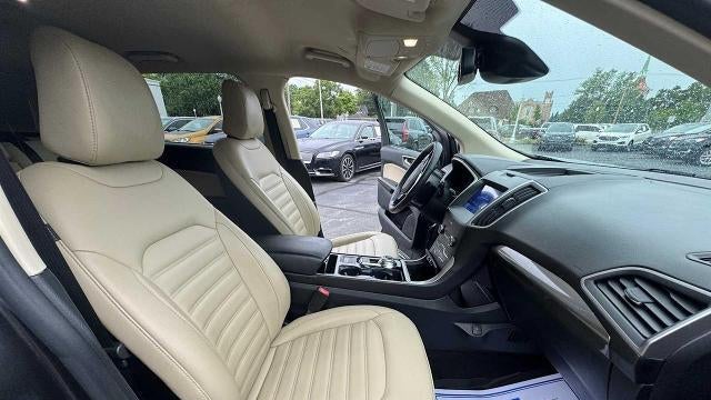 2020 Ford Edge ST Line