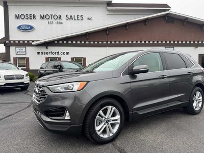 2020 Ford Edge ST Line 4DR Crossover