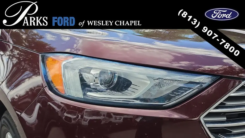 2020 Ford Edge ST Line