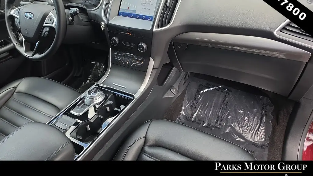 2020 Ford Edge ST Line