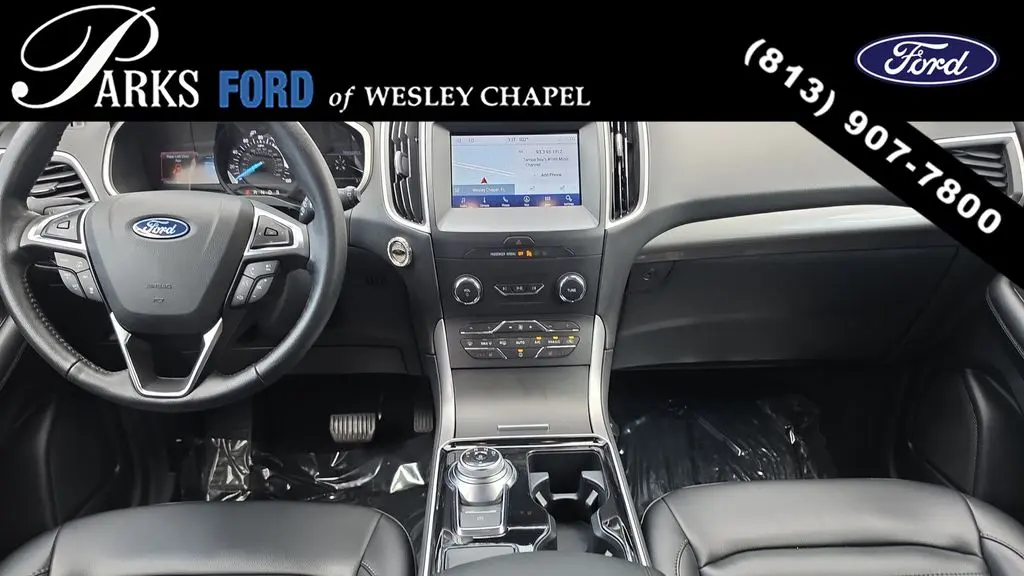 2020 Ford Edge ST Line