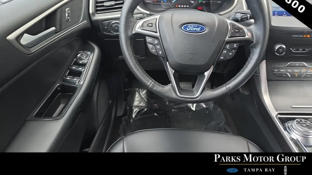 2020 Ford Edge ST Line
