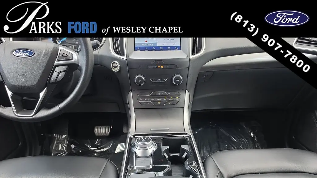 2020 Ford Edge ST Line