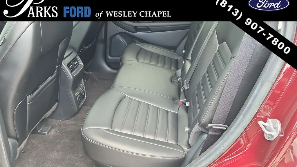2020 Ford Edge ST Line