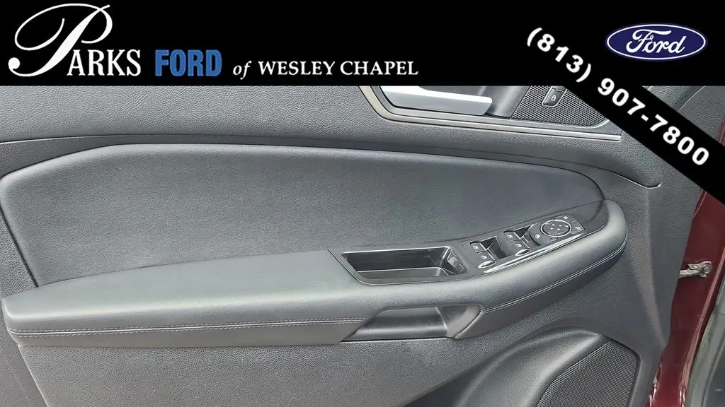 2020 Ford Edge ST Line