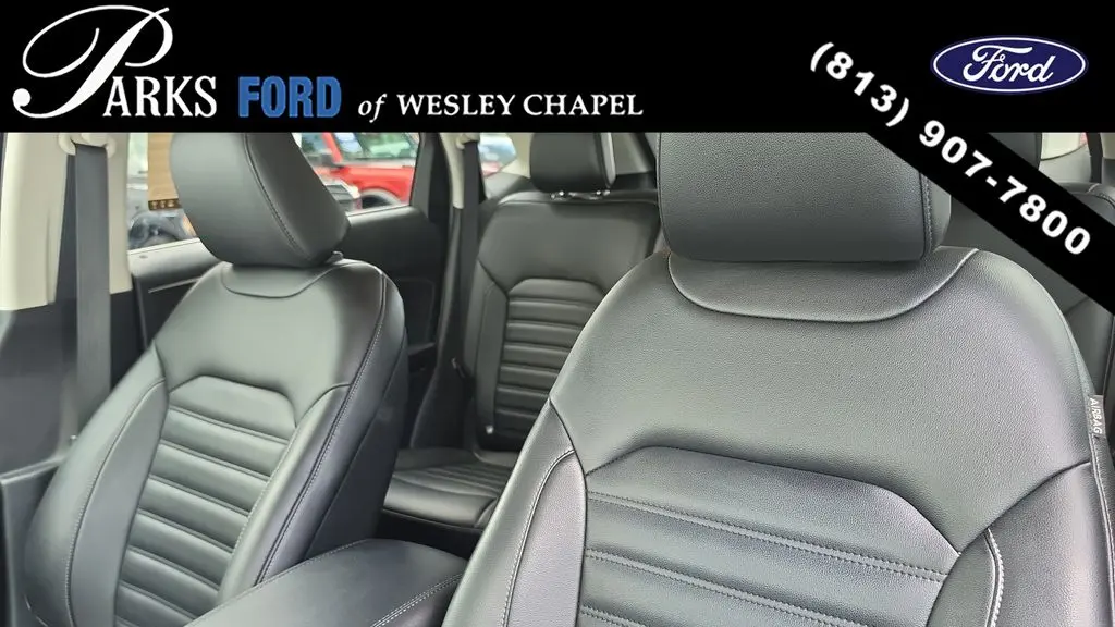 2020 Ford Edge ST Line