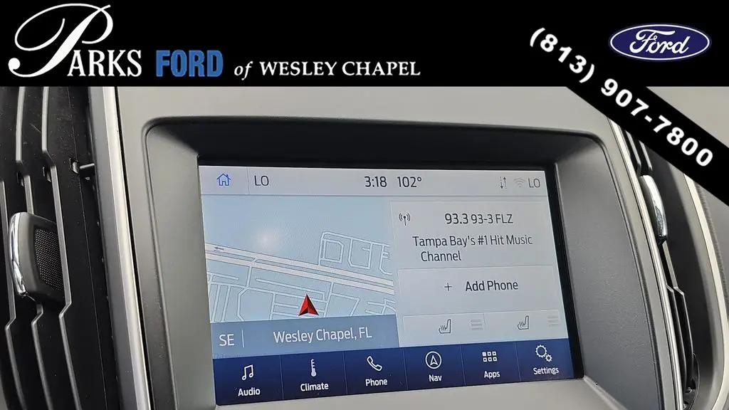 2020 Ford Edge ST Line