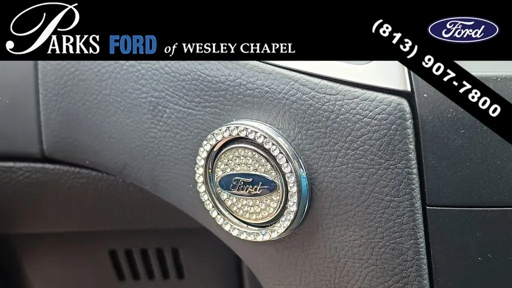 2020 Ford Edge ST Line