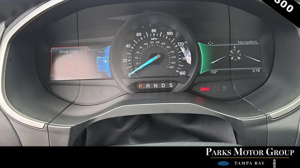 2020 Ford Edge ST Line