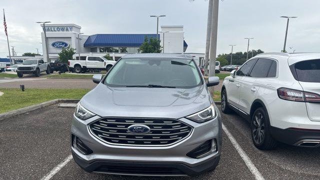 2021 Ford Edge ST-Line