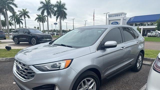 2021 Ford Edge ST-Line