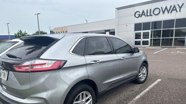 2021 Ford Edge ST-Line