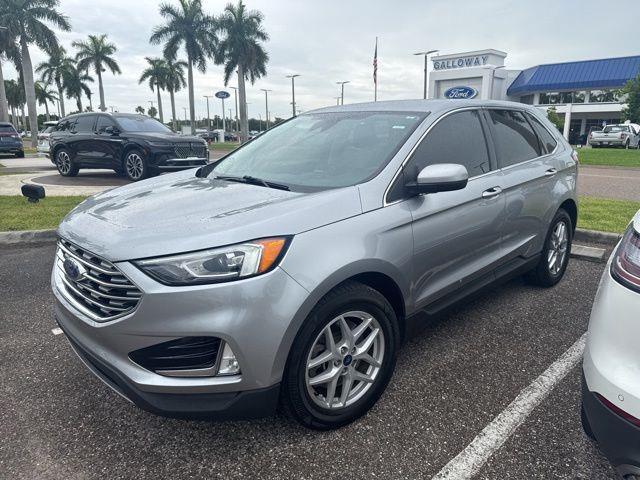 2021 Ford Edge - $18,789