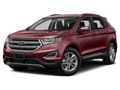 2016 Ford Edge SEL 4DR Crossover
