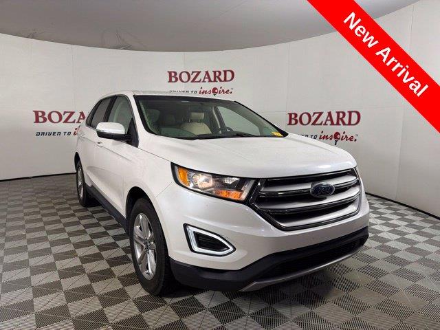 2017 Ford Edge