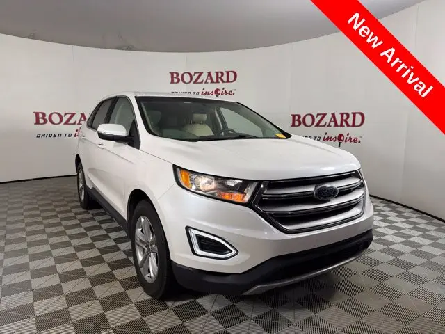 2017 Ford Edge - $11,000