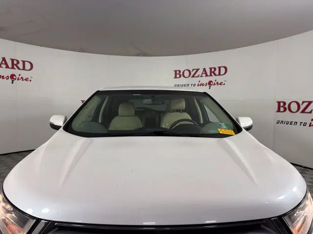 2017 Ford Edge - $11,000