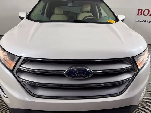 2017 Ford Edge - $11,000