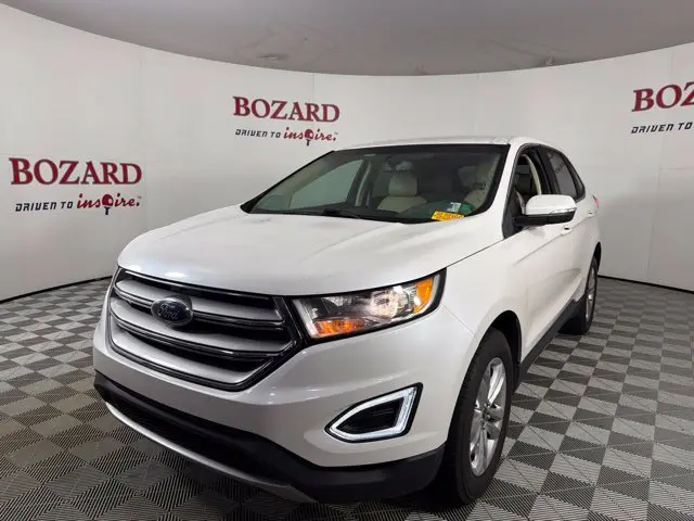 2017 Ford Edge - $11,000