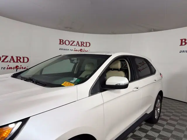 2017 Ford Edge - $11,000