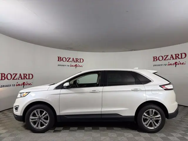 2017 Ford Edge - $11,000
