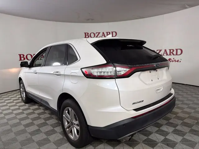 2017 Ford Edge - $11,000