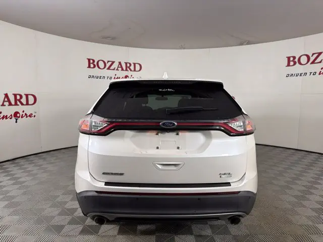2017 Ford Edge - $11,000