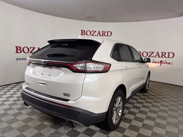 2017 Ford Edge - $11,000