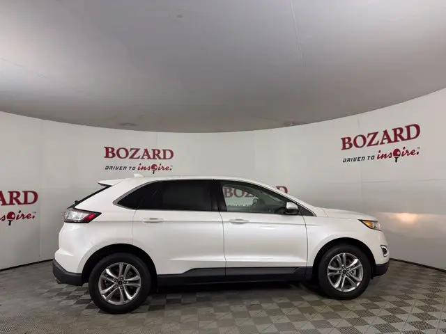 2017 Ford Edge - $11,000