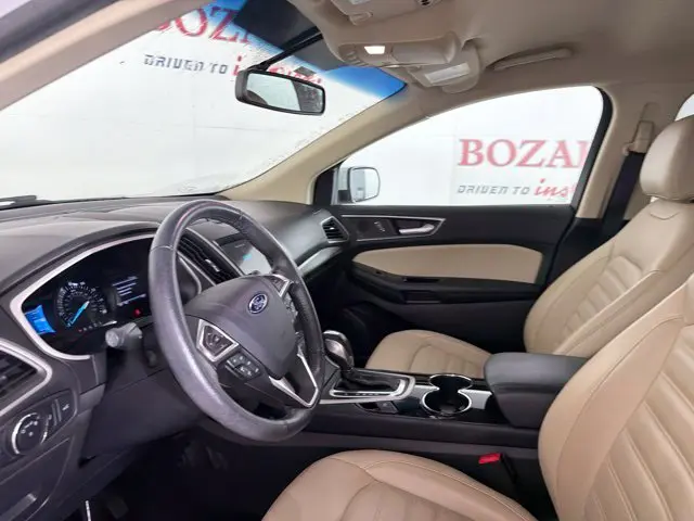2017 Ford Edge - $11,000
