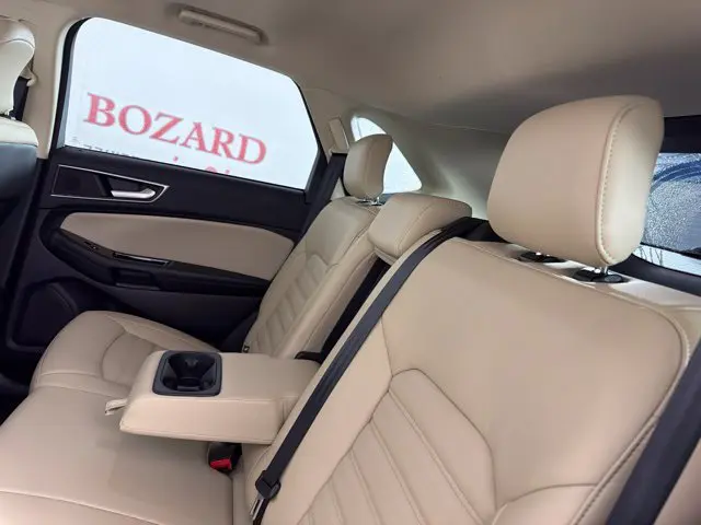 2017 Ford Edge - $11,000