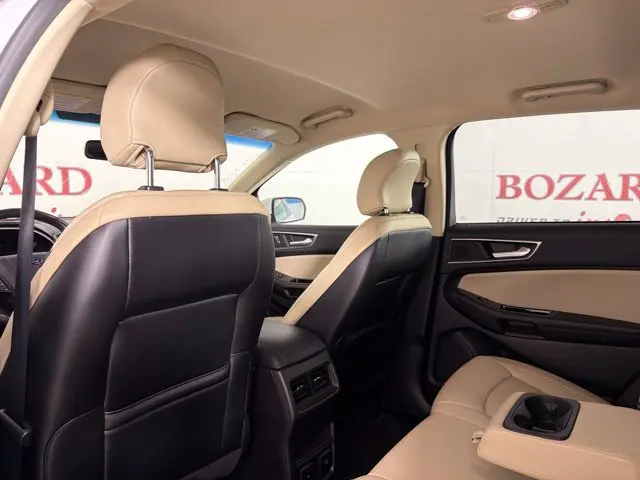 2017 Ford Edge - $11,000