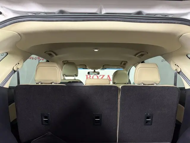 2017 Ford Edge - $11,000