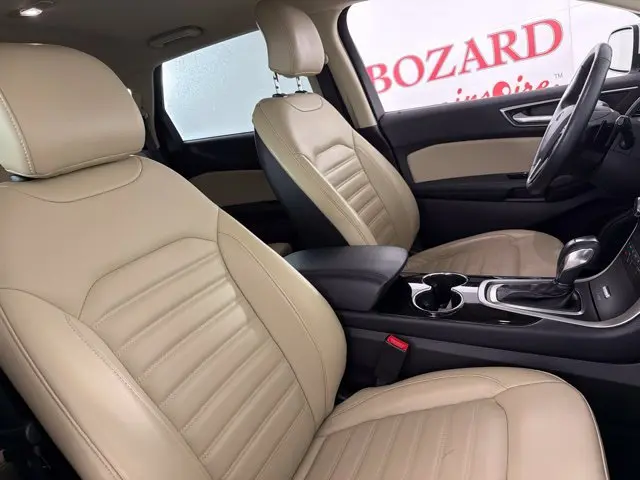 2017 Ford Edge - $11,000