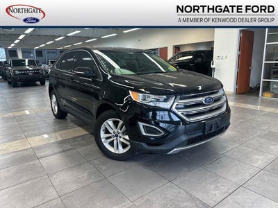 2017 Ford Edge SEL 4DR Crossover