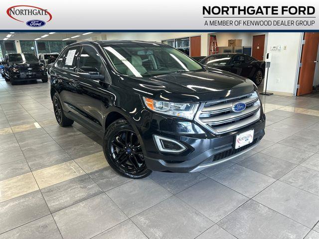 2017 Ford Edge
