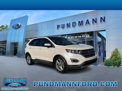 2017 Ford Edge SEL 4DR Crossover