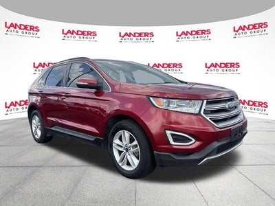 2017 Ford Edge SEL 4DR Crossover