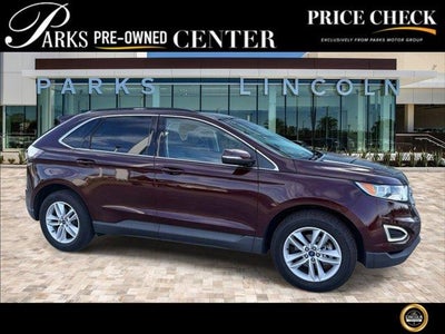 2017 Ford Edge SEL 4DR Crossover