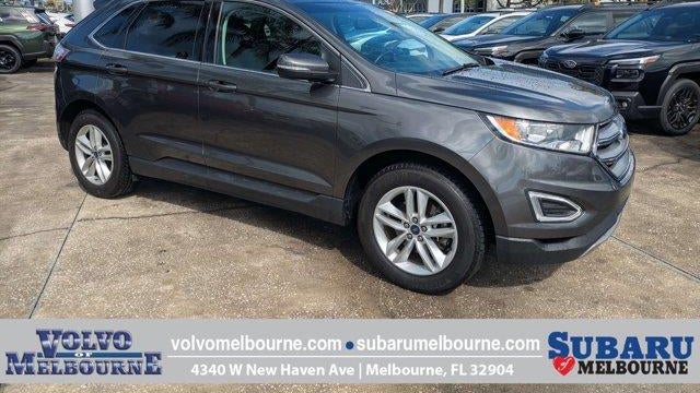 Preowned 2018 Ford Edge SEL for Sale