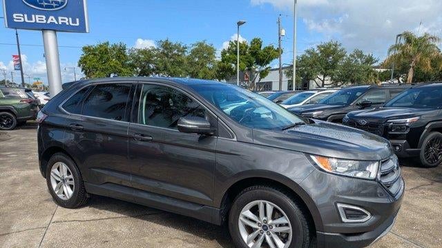 2018 Ford Edge SEL
