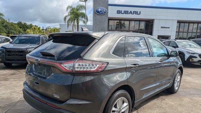 2018 Ford Edge SEL