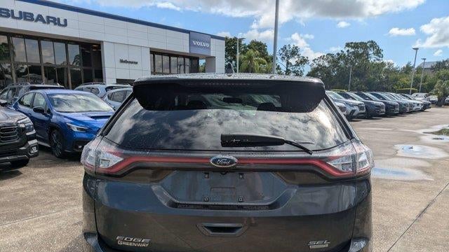 2018 Ford Edge SEL
