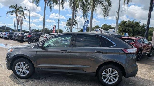 2018 Ford Edge SEL