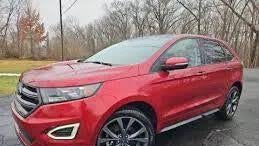 Preowned 2018 Ford Edge SEL for Sale