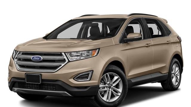Preowned 2018 Ford Edge SEL for Sale