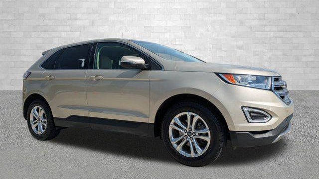 Preowned 2018 Ford Edge SEL for Sale
