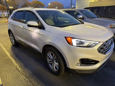 2019 Ford Edge SEL 4DR Crossover