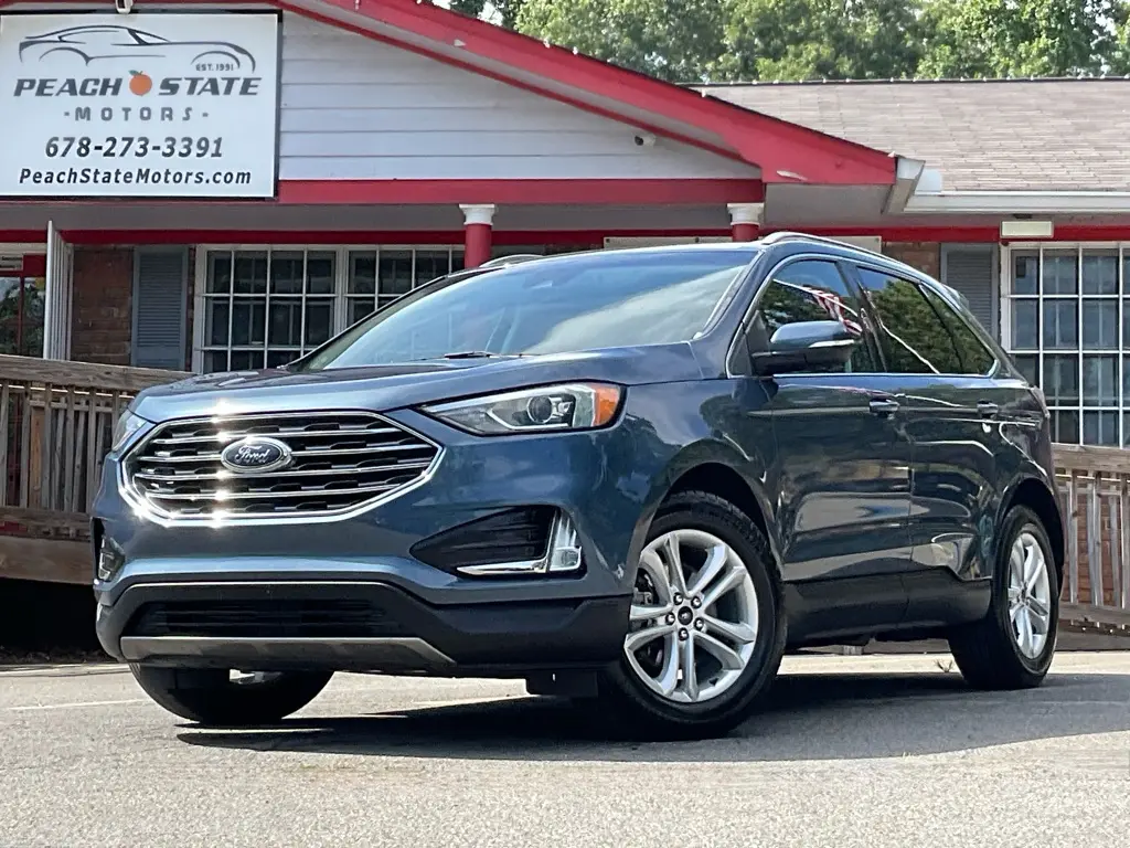 2019 Ford Edge - $13,985