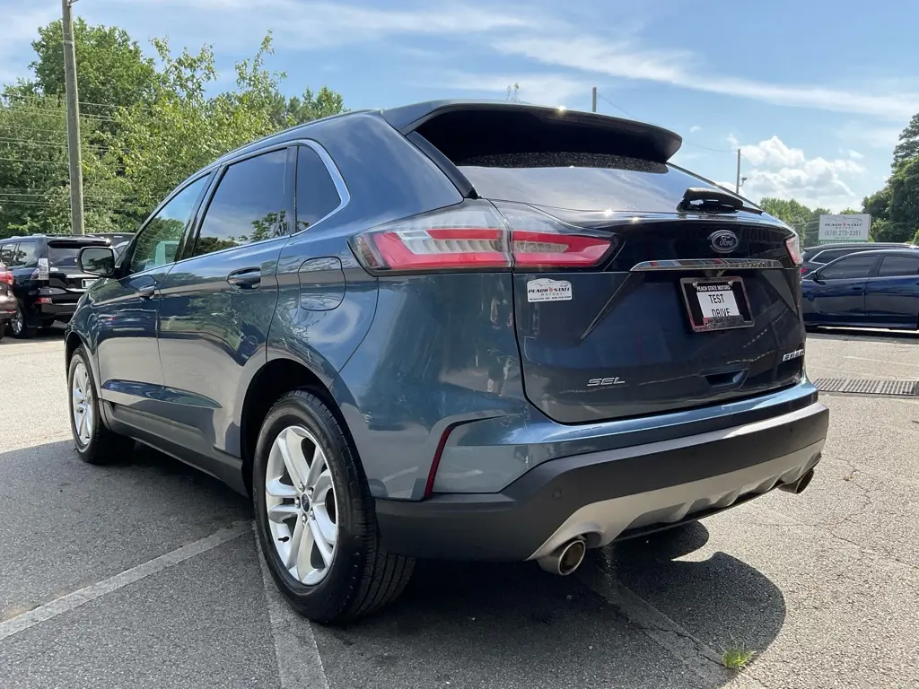 2019 Ford Edge - $13,985
